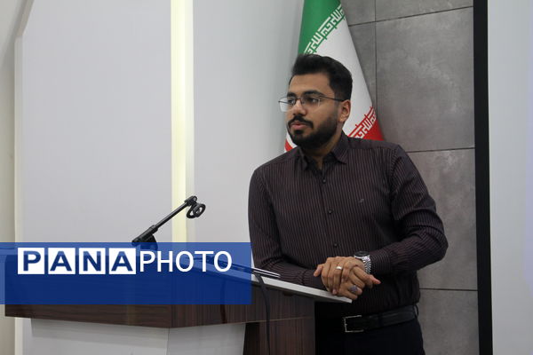 تجلیل از برندگان المپیاد استانی رباتیک