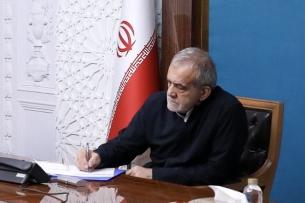 پیام تسلیت پزشکیان به رئیس جمهور ترکیه و ابراز همدردی با دولت و ملت این کشور