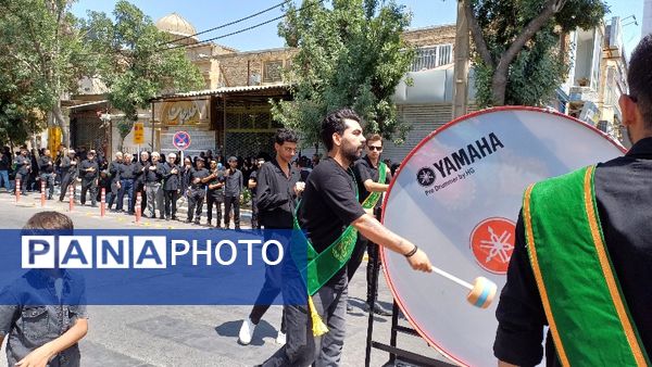 عاشورای حسینی در شیروان