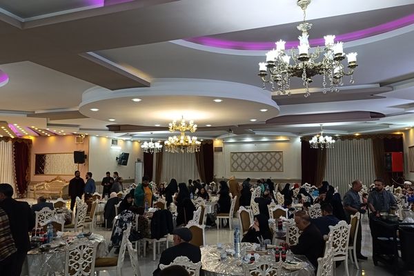  تقدیر از عوامل هیئت فرهنگیان نیشابور 