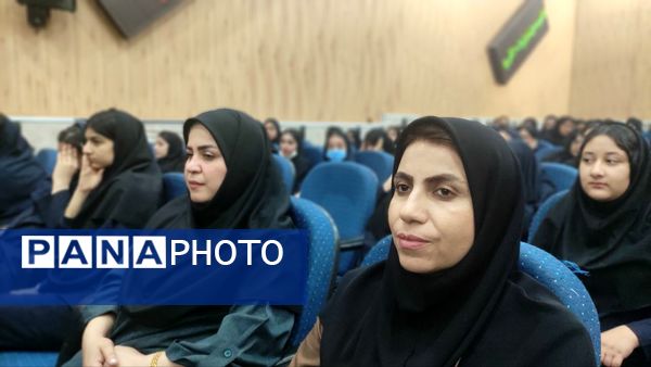 حضور بانوی لبنانی «وداد الفقیه» در پارسیان