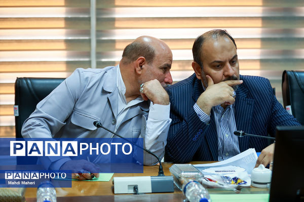 آیین تفاهم‌نامه سازمان مدارس و مراکز غیردولتی با سازمان تامین اجتماعی