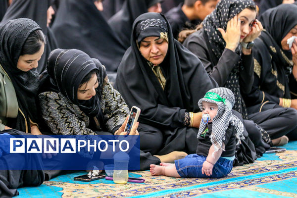 همایش شیرخوارگان حسینی (ع) در ارومیه