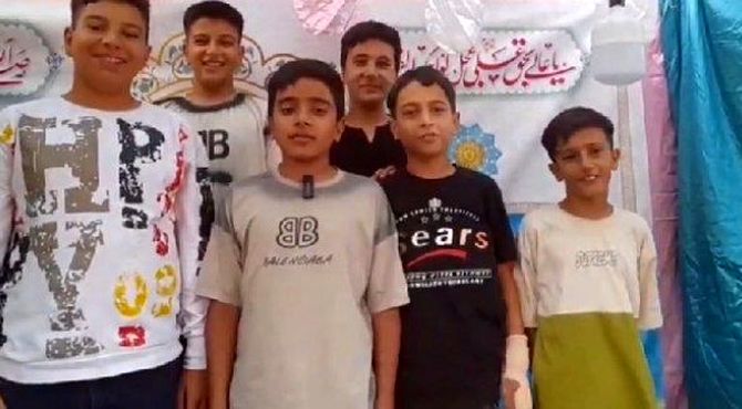 اعلام دهه نودی‌ها برای دفاع از انقلاب و بیعت با رهبری