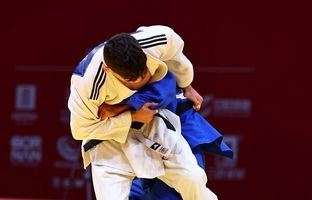 کسب نشان برنز ابوالفضل نظری در جودو