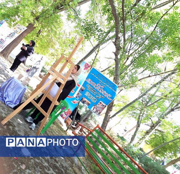افتتاح پایگاه‌های اوقات فراغت تابستانی دانش‌آموزان با نیازهای ویژه
