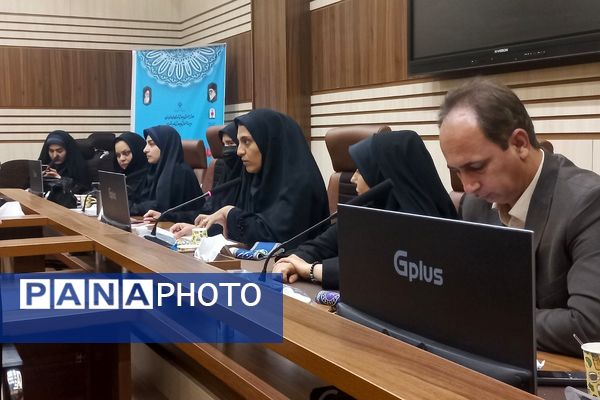 کارگاه توانمندسازی معاونین و مربیان پرورشی ناحیه دو شهرری 