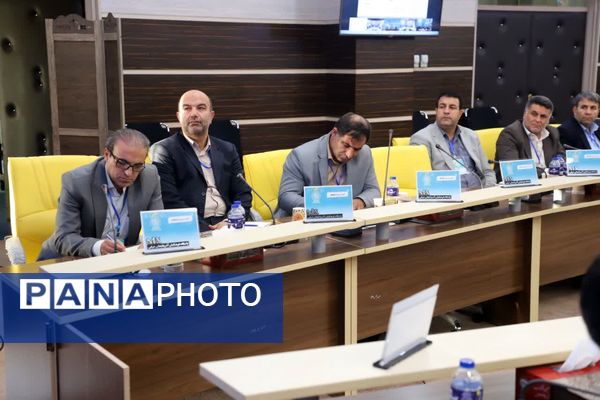 دومین روز اجلاس روسای آموزش و پرورش کشور در آذربایجان شرقی