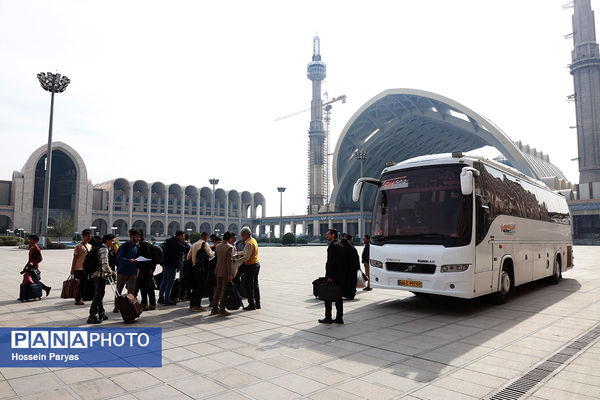 همایش قبل از دیدار دانش‌‌آموزان با رهبر معظم انقلاب اسلامی