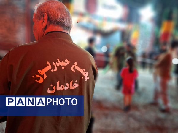 آیین عزاداری در سلسله الذهب نیشابور