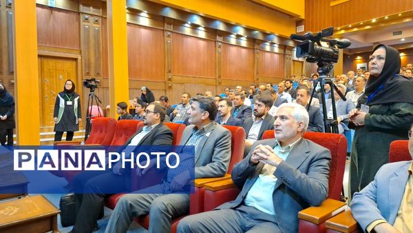همایش مدیران دبیرستان های شبانه روزی دوره دوم متوسطه نظری کشور