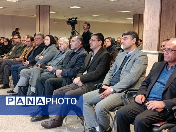  کارگاه تخصصی انرژینو در مشهد