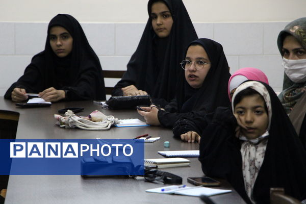 برگزاری دومین کارگاه آموزشی خبرنگاری پانا در یزد