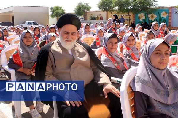 بهارستان دو در مسیر رشد معنوی با اجرای طرح «مصباح الهدی»