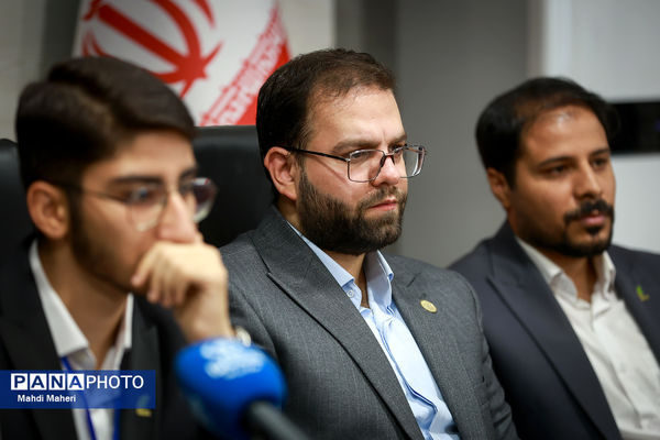 افتتاحیه دوازدهمین دوره مجلس دانش‌آموزی کشور