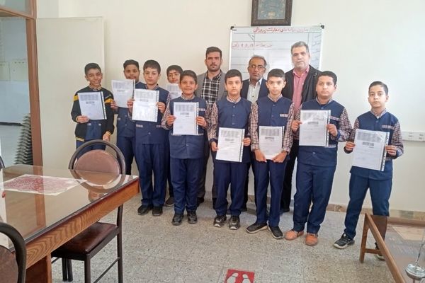 نگاه دقیق دانش‌آموزان، بهترین منبع برای شناخت ظرفیت‌ها است