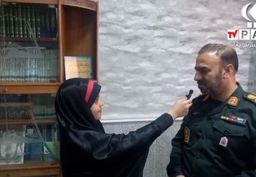 وظیفه نیروی انتظامی حفظ نظم و امنیت در جامعه است