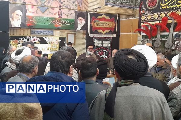 حماسه ۹ دی زنده است؛ ورامینی‌ها بار دیگر با ولایت، پیمان بستند