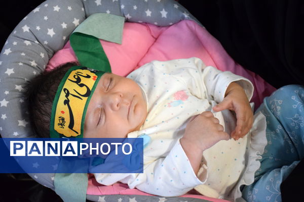 لالایی خونین مادرانه مصادف با هفتم محرم الحرام ١٤٤٧