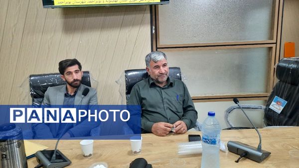 برگزاری جلسه توانمندسازی مسئولان سازمان دانش‌آموزی کهگیلویه و بویراحمد در یاسوج