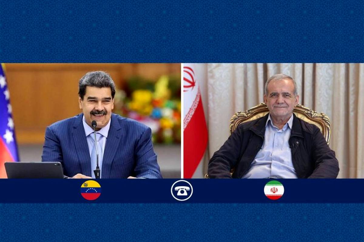 روابط ایران و ونزوئلا در تمامی زمینه‌ها عمیق‌تر، راهبردی‌تر و گسترده‌تر خواهد شد