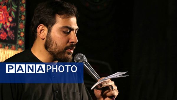 مراسم عزاداری دهه فاطمیه در مسجد امام حسن عسگری (ع) بجنورد 