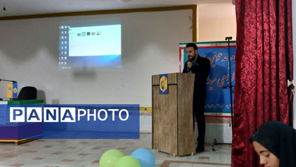 اختتامیه نمایشگاه مدرسه انقلاب اتحادیه انجمن‌های اسلامی شهرستان دلفان 