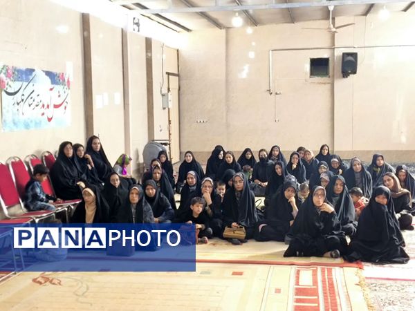  انتخابات انجمن اولیای دبستان شهید پسندیده فدافن