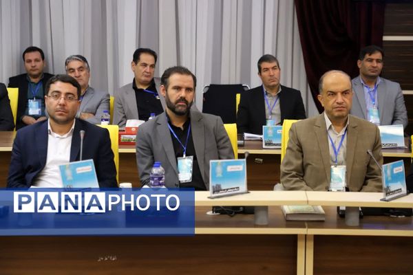 دومین روز اجلاس روسای آموزش و پرورش کشور در آذربایجان شرقی