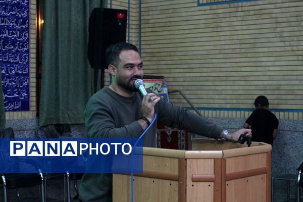 اختتامیه فعالیت های یک ساله مجتمع فرهنگی تربیتی سید الشهدا (ع)