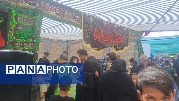 خدمتی به عشق امام حسن مجتبی ( ع)