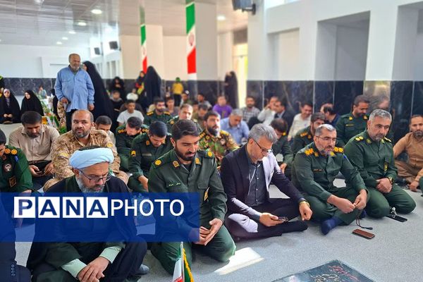 اولین سالگرد شهادت سید نصرالله و گرامیداشت شهدای اقتدار در باشت