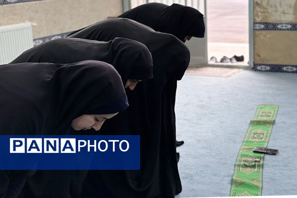 اقامه نماز شکر پس از باران