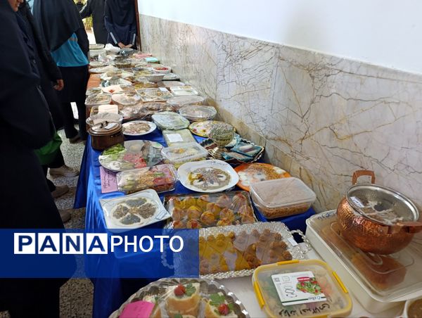  جشنواره غذای سنتی در نیشابور