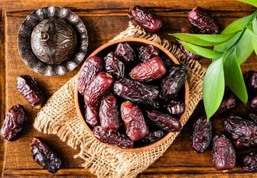 اعلام قیمت خرما در میادین میوه و تره بار تهران