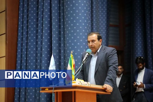 رئیس جدید دادگستری شهرستان بم معرفی شد