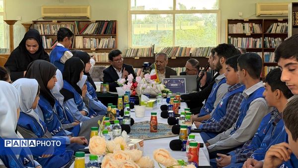 افتتاح نمایندگی خبرگزاری پانا در دوحه با حضور وزیر آموزش و پرورش