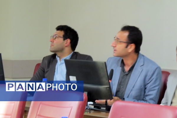 جلسه شورای معاونان در استانداری خراسان شمالی 