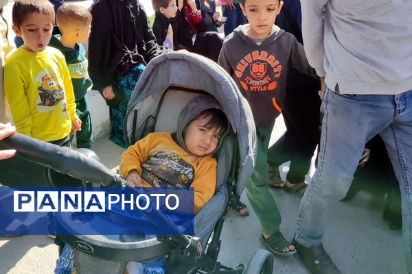 جشن بزرگ خانوادگی «نیمه شعبان» در شهرستان لردگان 