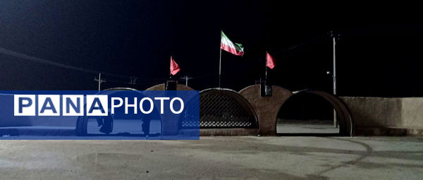 حضور فرهنگیان شهرستان دره‌شهر در مراسم افتتاحیه راهیان نور بسیج فرهنگیان کشور