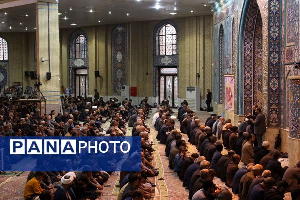 نماز عید فطر در ایلام