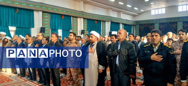 حماسه نه دی در خلیل آباد