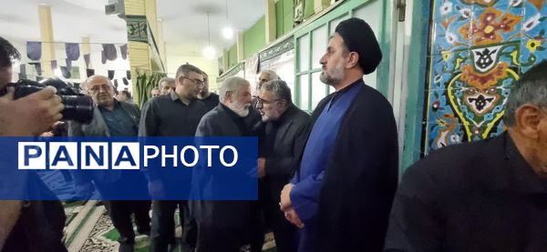 برگزاری آیین گرامیداشت شهادت سرلشگر شهید امیر علی حاجی زاده
