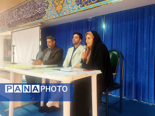 برگزاری جلسه معاونان پرورشی شهرستان بابلسر