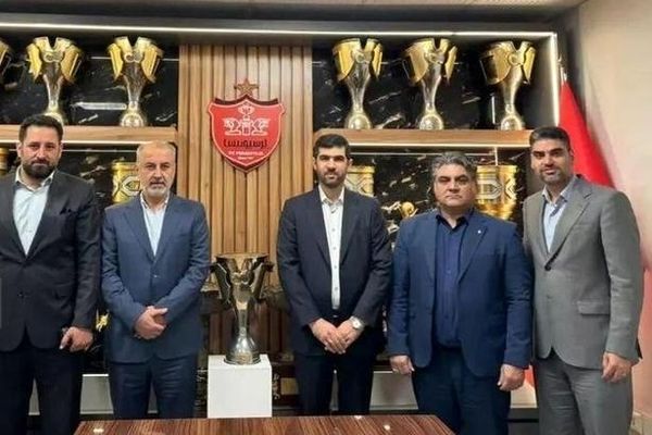 نشست هیات مدیره باشگاه پرسپولیس برگزار شد