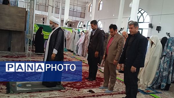 اعتکاف خواهران در مصلای مسجدالنبی کوهنانی؛ هم‌نشینی عبادت، آرامش و همدلی