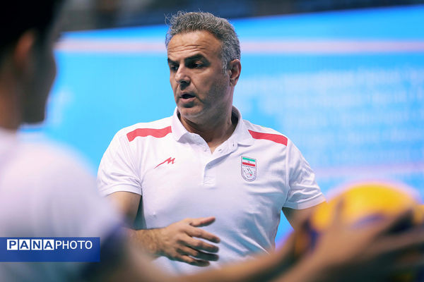 تیم والیبال دانش‌آموزی ایران راهی فینال شد