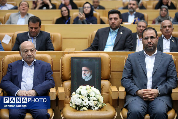 همایش ملی تکریم خیرین مدرسه‌ساز

