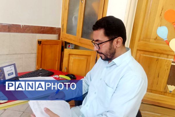 برگزاری سومین روز از چهل‌وسومین دوره مسابقات قرآن، عترت و نماز دانش‌آموزی و دهمین دوره ویژه فرهنگیان در شهرری