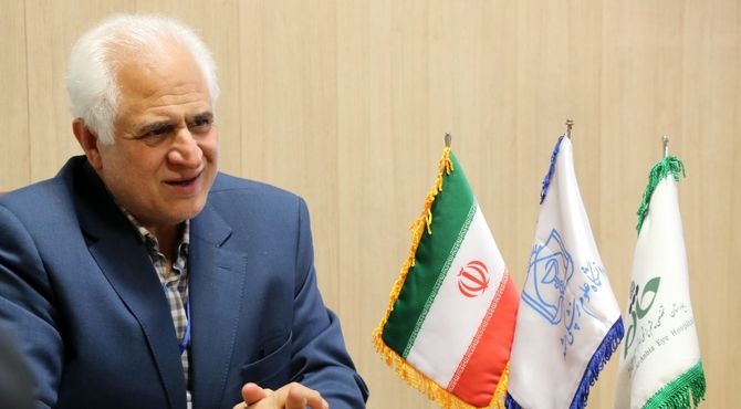 بیش از ۸۰ درصد بیماری‌های چشمی قابل پیشگیری هستند